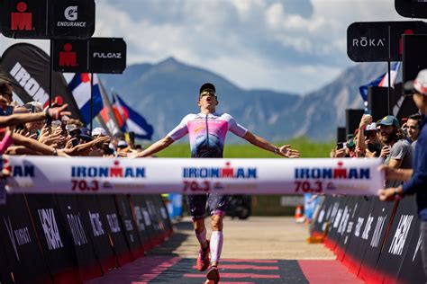 ironman boulder results|Ironman 70.3 Boulder: Sam Long continues to win, .